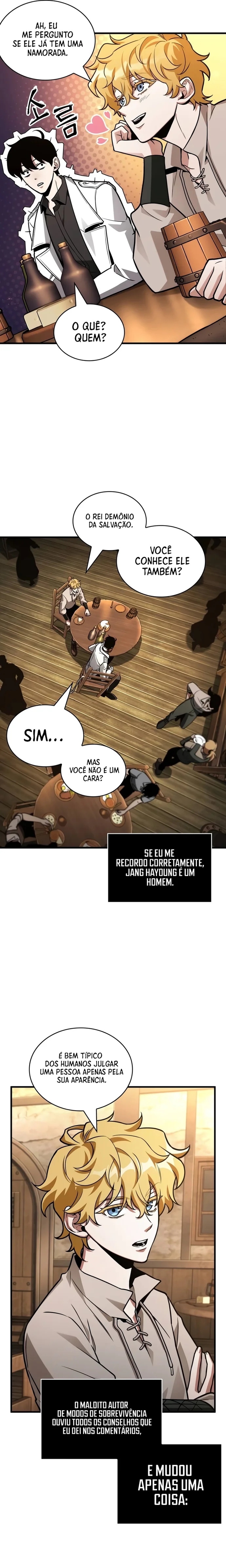 Read Omniscient Reader’s Viewpoint Português Manga Online