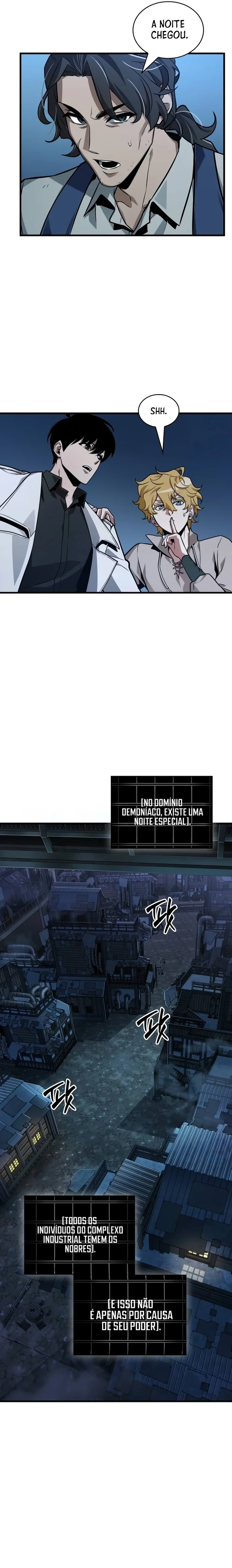 Read Omniscient Reader’s Viewpoint Português Manga Online