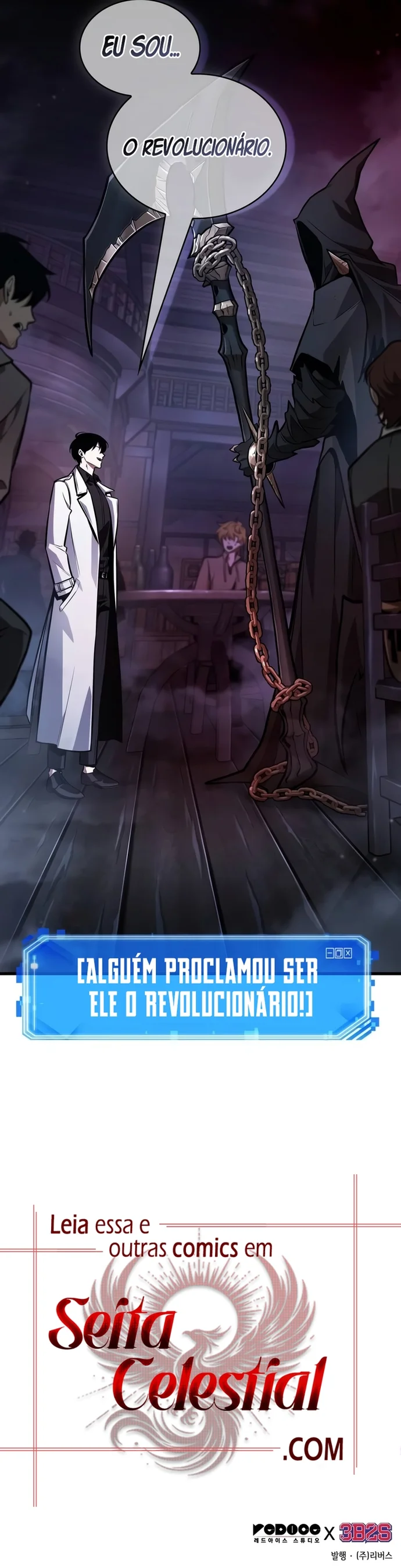 Read Omniscient Reader’s Viewpoint Português Manga Online