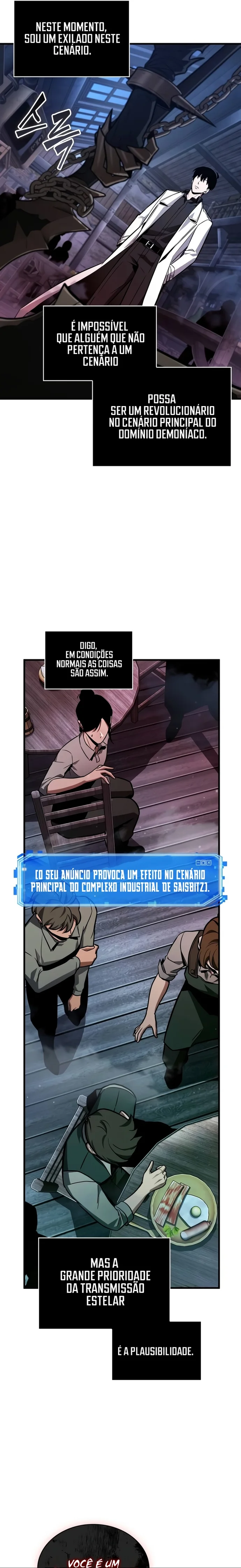 Read Omniscient Reader’s Viewpoint Português Manga Online