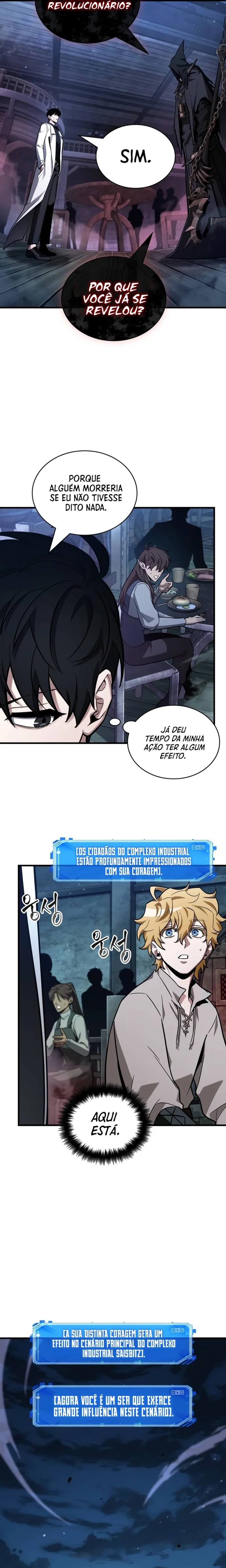 Read Omniscient Reader’s Viewpoint Português Manga Online