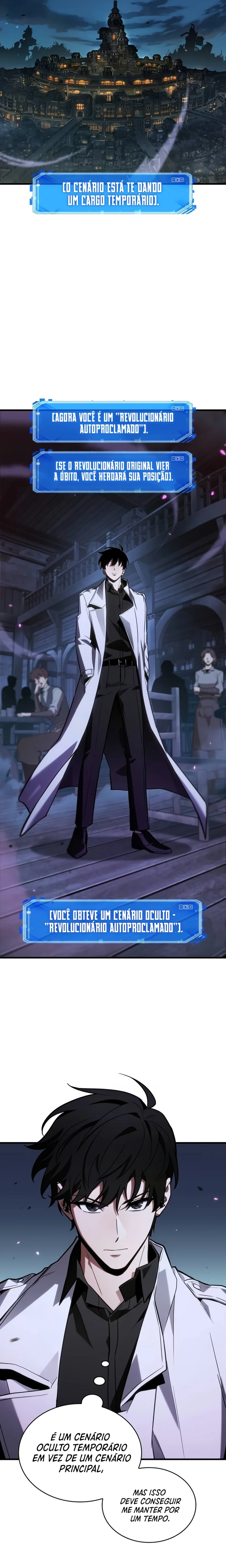 Read Omniscient Reader’s Viewpoint Português Manga Online