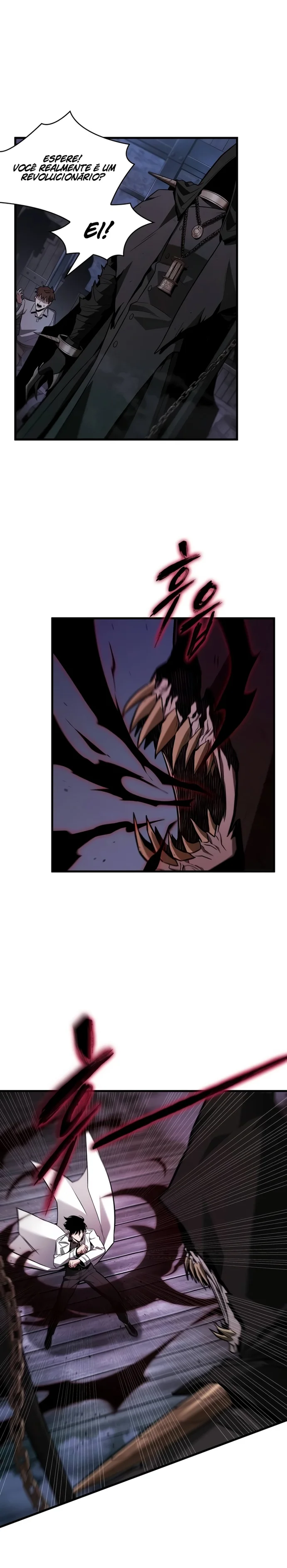 Read Omniscient Reader’s Viewpoint Português Manga Online