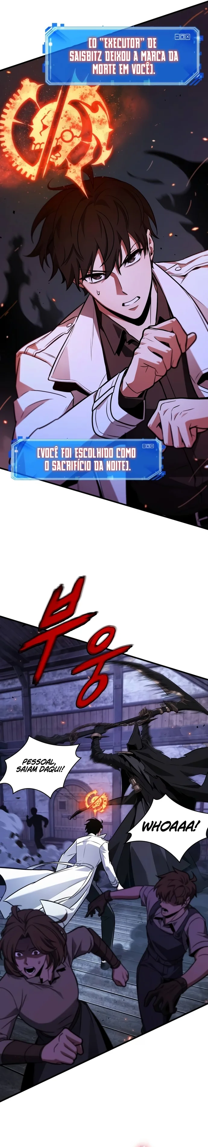 Read Omniscient Reader’s Viewpoint Português Manga Online