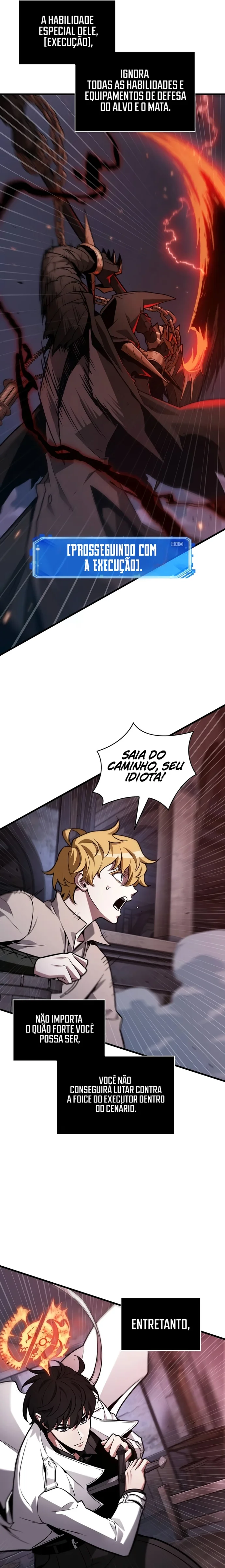 Read Omniscient Reader’s Viewpoint Português Manga Online