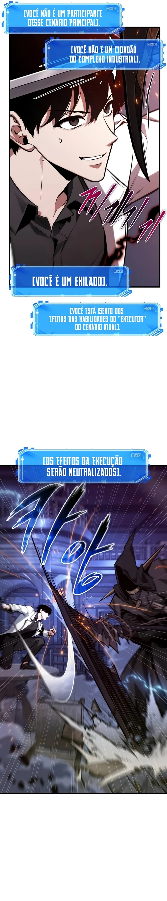 Read Omniscient Reader’s Viewpoint Português Manga Online