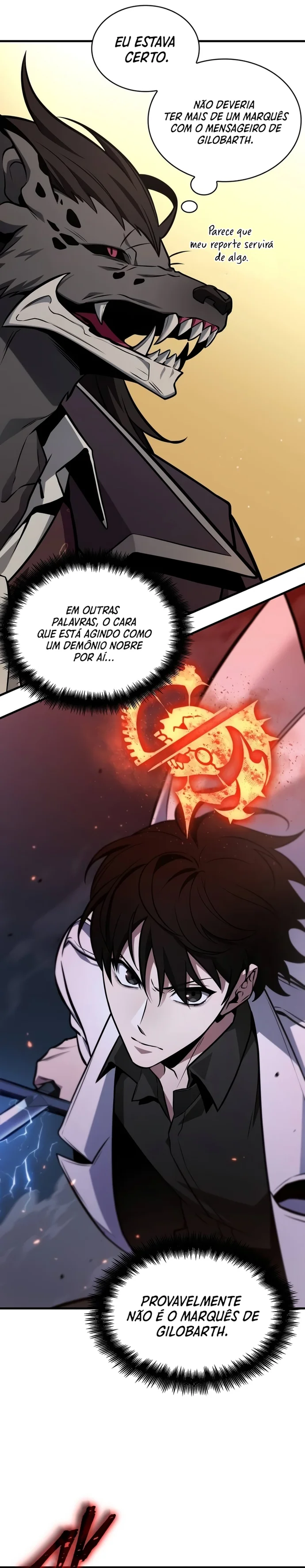 Read Omniscient Reader’s Viewpoint Português Manga Online