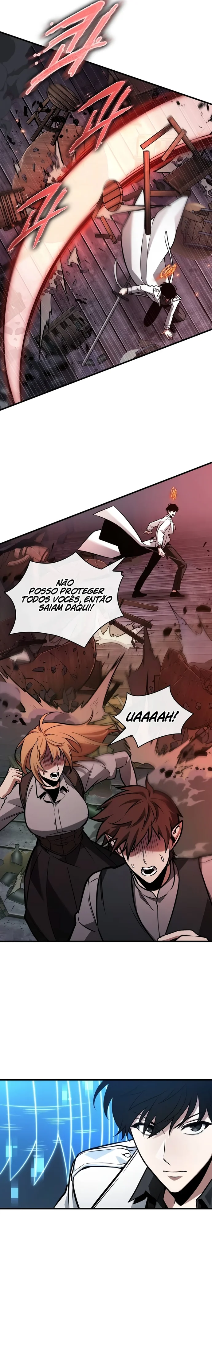 Read Omniscient Reader’s Viewpoint Português Manga Online