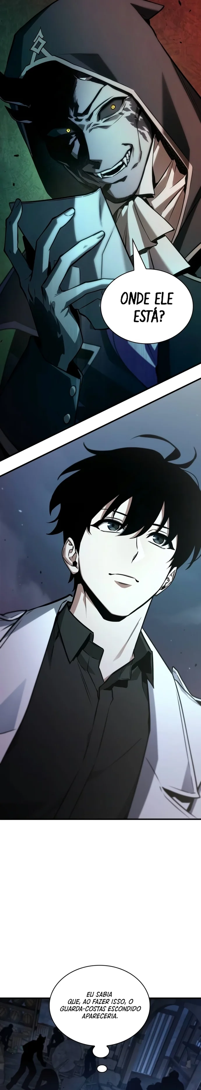 Read Omniscient Reader’s Viewpoint Português Manga Online