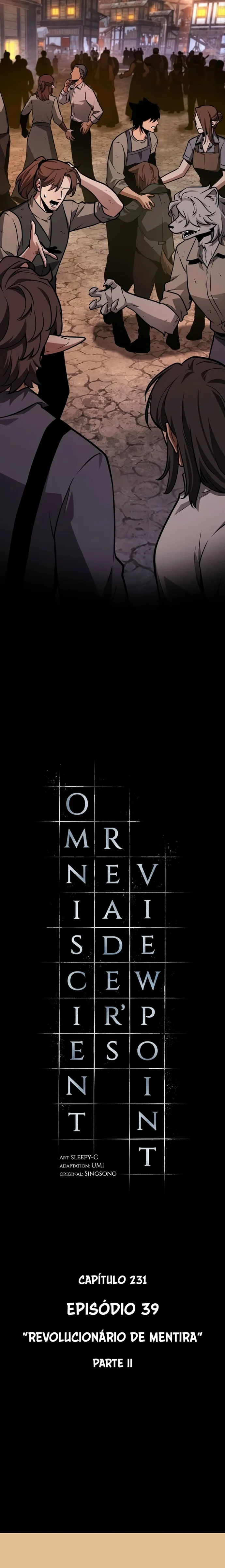 Read Omniscient Reader’s Viewpoint Português Manga Online