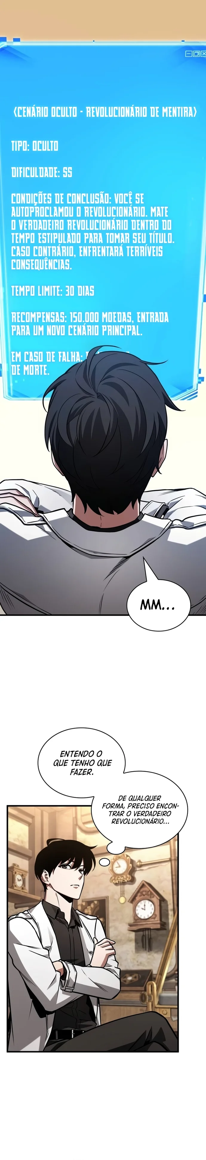 Read Omniscient Reader’s Viewpoint Português Manga Online