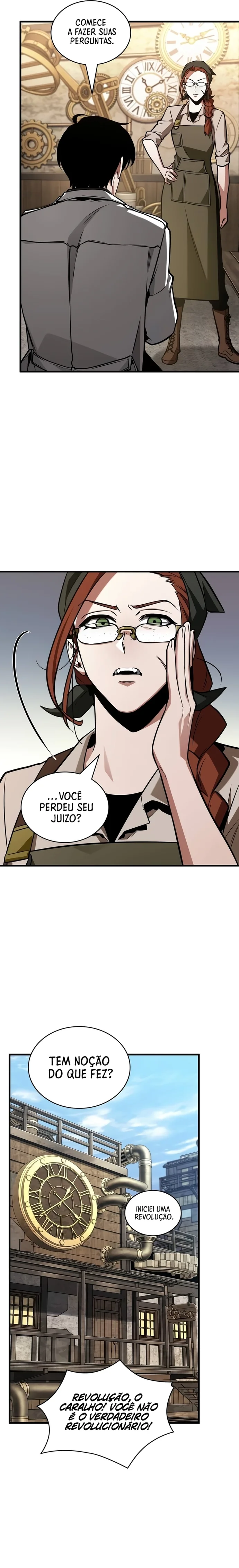 Read Omniscient Reader’s Viewpoint Português Manga Online