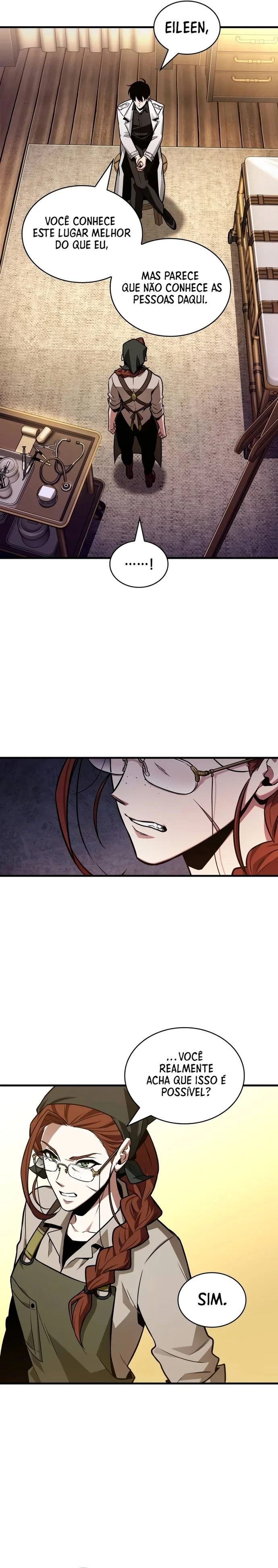 Read Omniscient Reader’s Viewpoint Português Manga Online