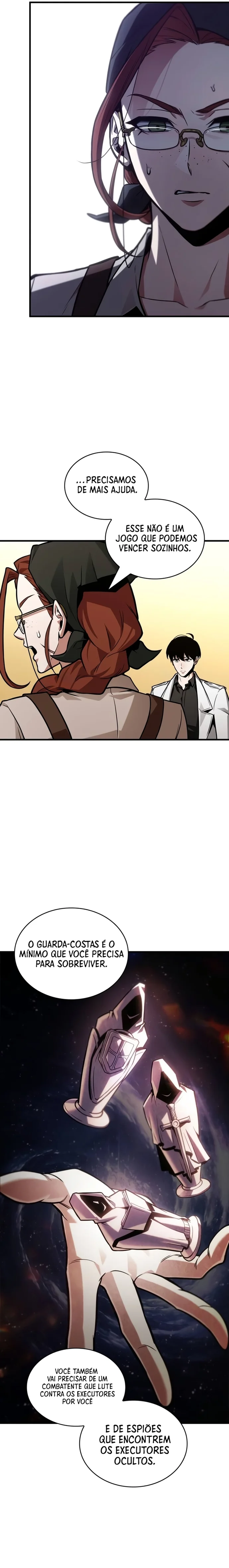 Read Omniscient Reader’s Viewpoint Português Manga Online