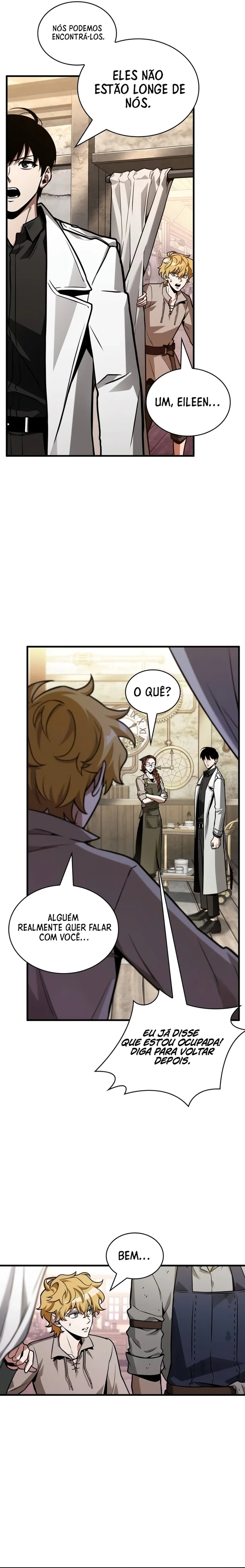 Read Omniscient Reader’s Viewpoint Português Manga Online