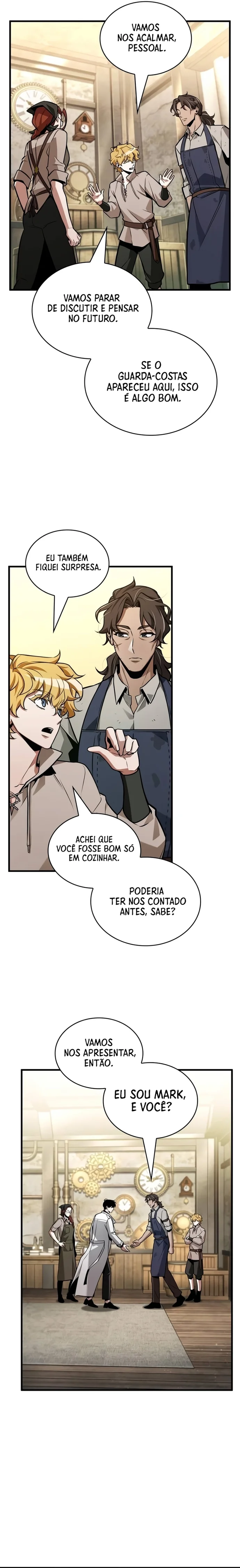 Read Omniscient Reader’s Viewpoint Português Manga Online