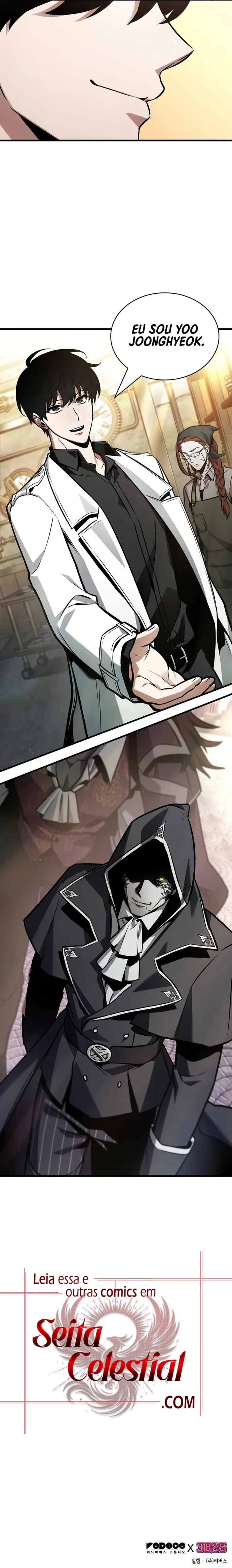 Read Omniscient Reader’s Viewpoint Português Manga Online