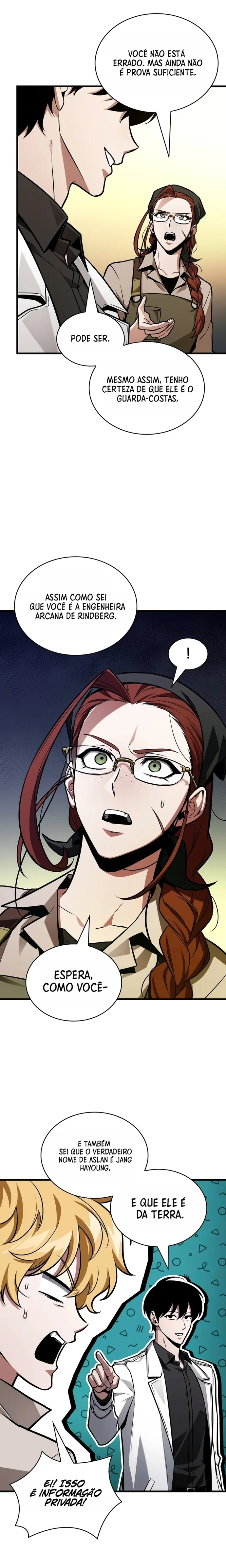 Read Omniscient Reader’s Viewpoint Português Manga Online