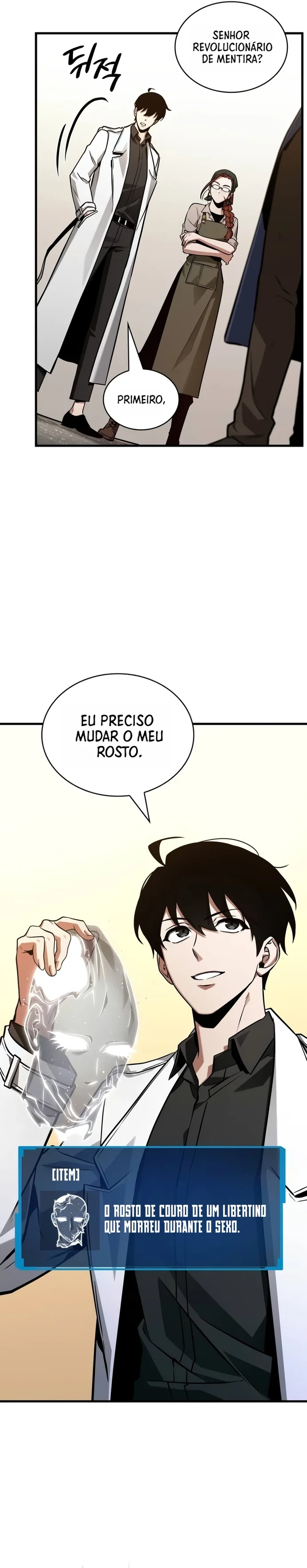 Read Omniscient Reader’s Viewpoint Português Manga Online