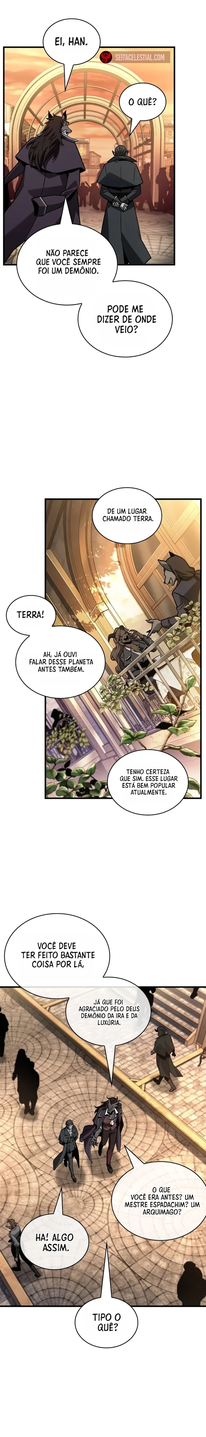 Read Omniscient Reader’s Viewpoint Português Manga Online