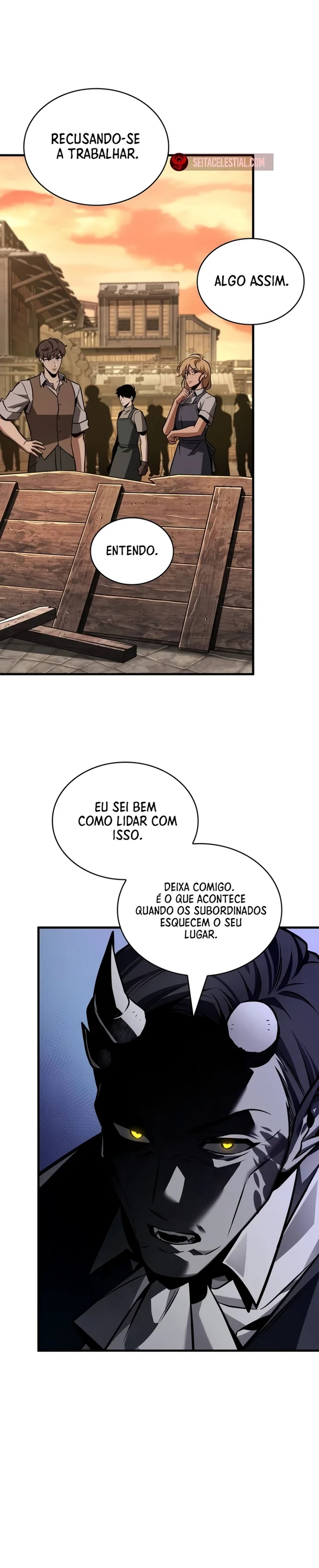 Read Omniscient Reader’s Viewpoint Português Manga Online