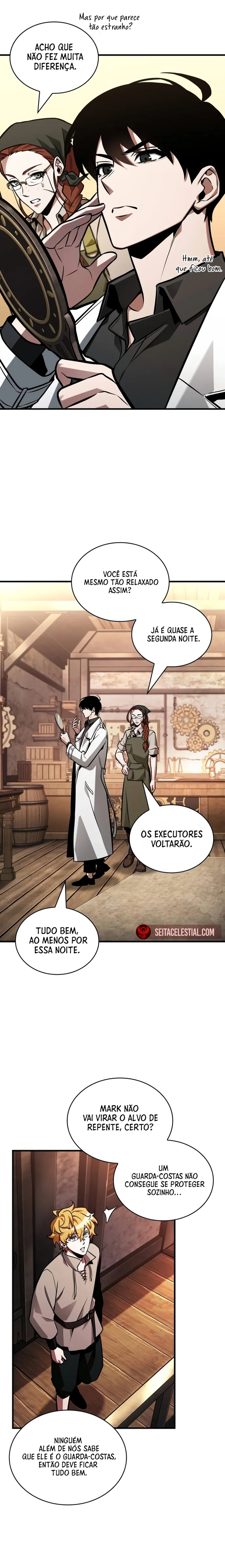Read Omniscient Reader’s Viewpoint Português Manga Online