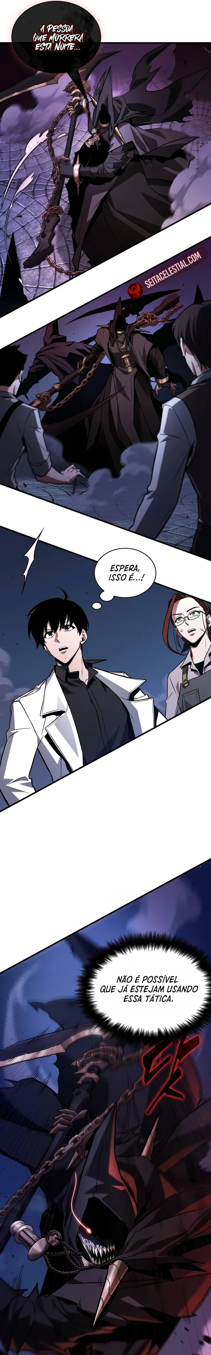 Read Omniscient Reader’s Viewpoint Português Manga Online