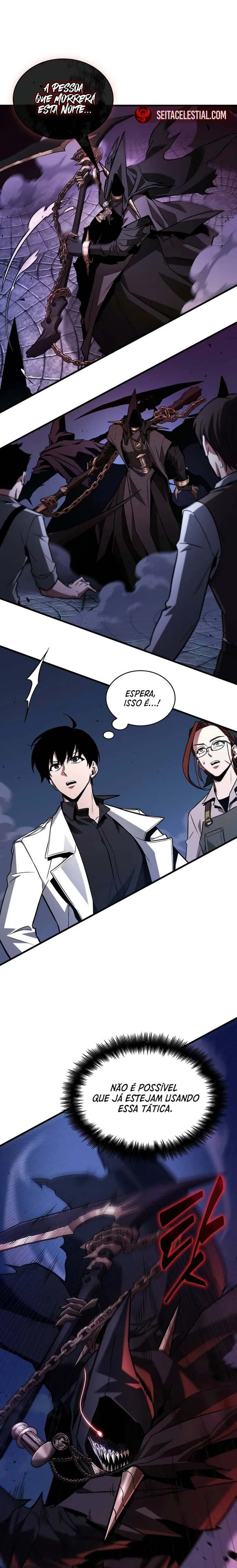 Read Omniscient Reader’s Viewpoint Português Manga Online