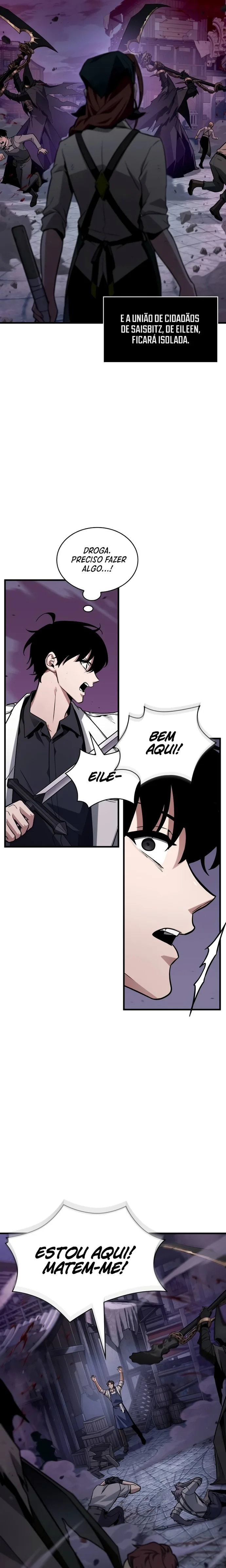 Read Omniscient Reader’s Viewpoint Português Manga Online