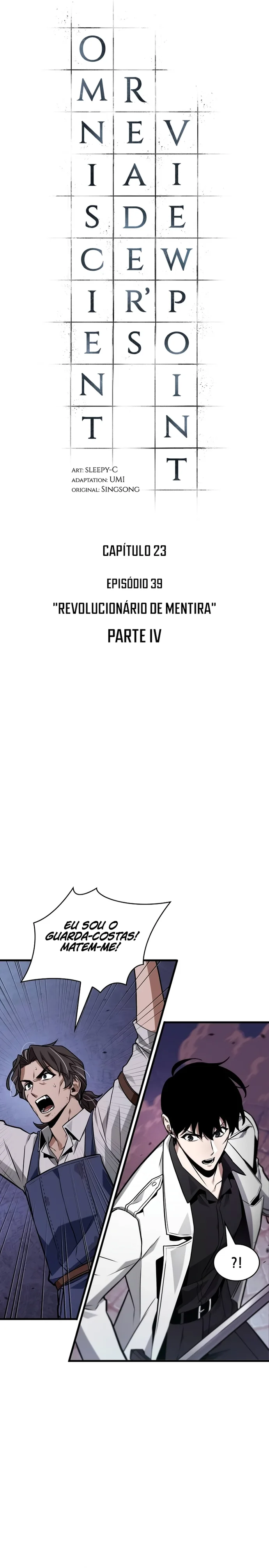 Read Omniscient Reader’s Viewpoint Português Manga Online