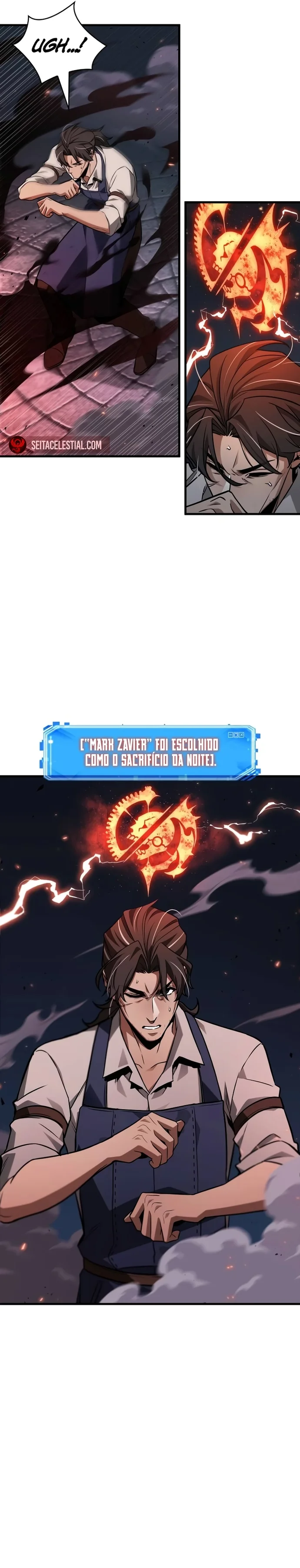 Read Omniscient Reader’s Viewpoint Português Manga Online