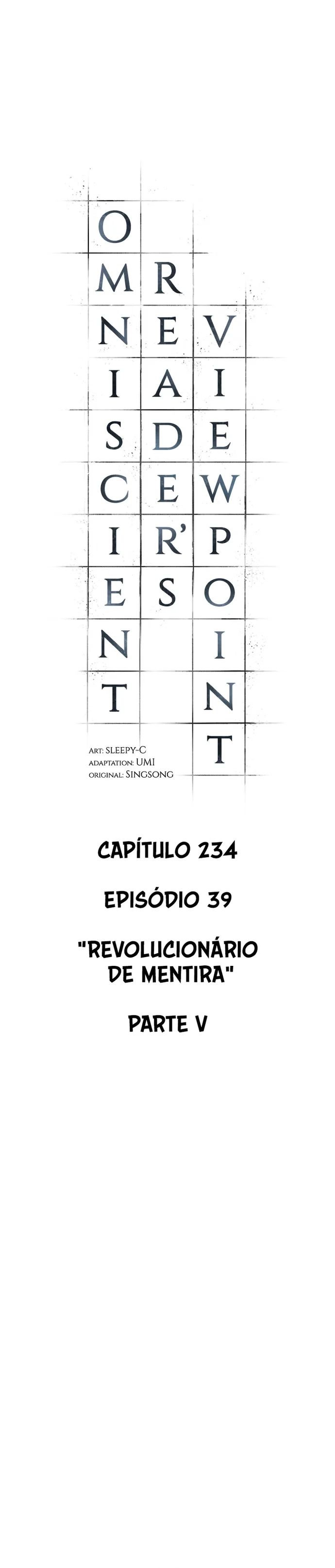 Read Omniscient Reader’s Viewpoint Português Manga Online