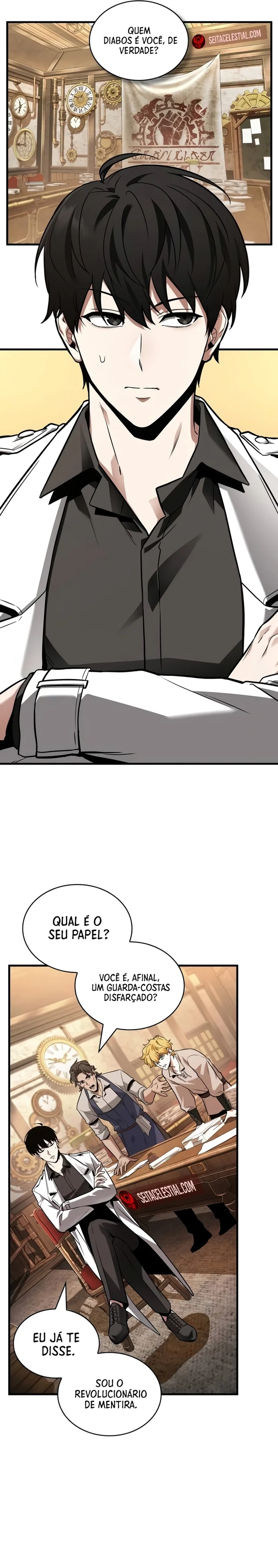 Read Omniscient Reader’s Viewpoint Português Manga Online