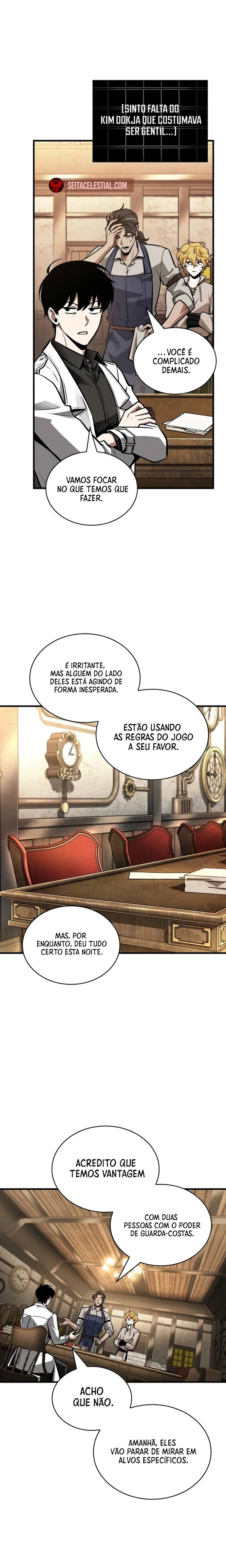 Read Omniscient Reader’s Viewpoint Português Manga Online