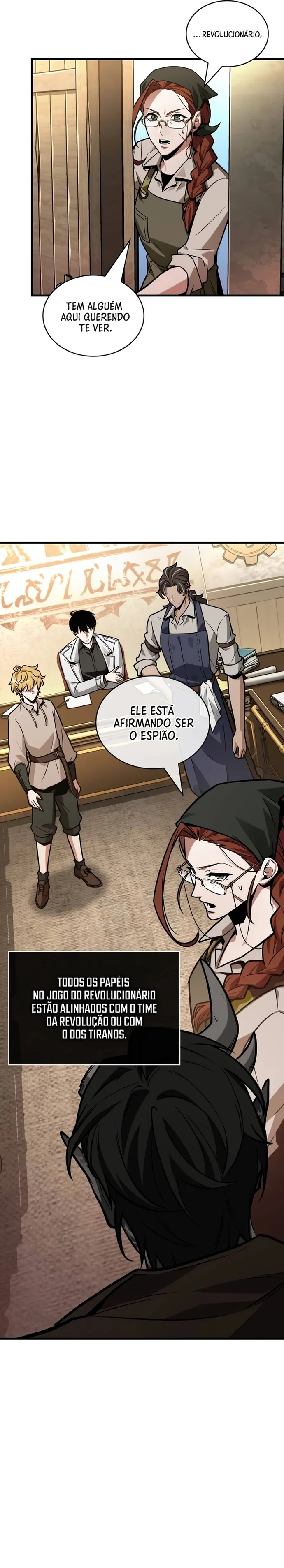 Read Omniscient Reader’s Viewpoint Português Manga Online