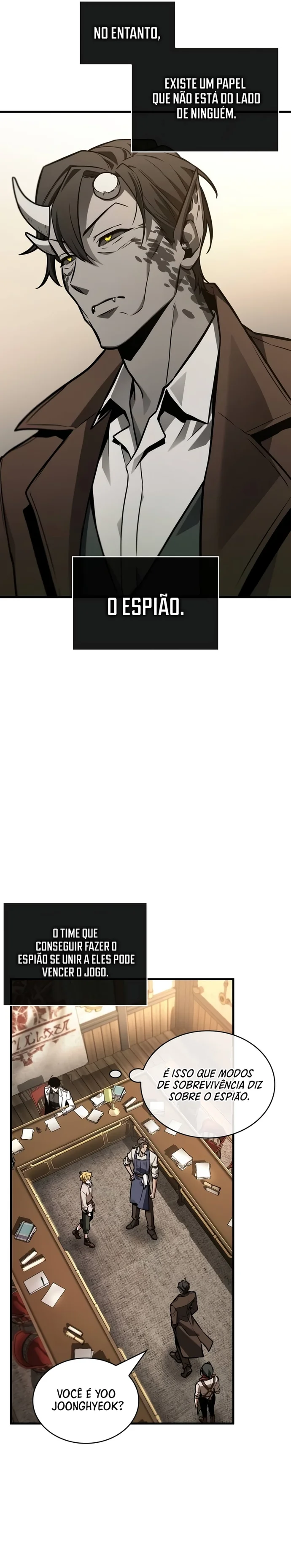 Read Omniscient Reader’s Viewpoint Português Manga Online