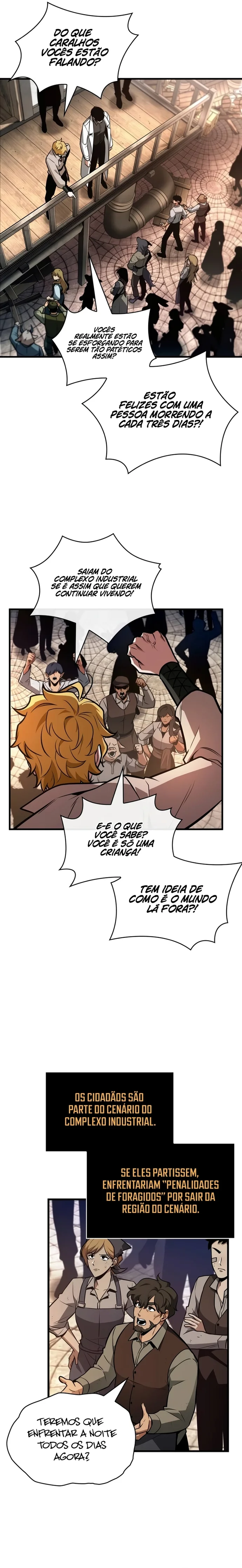 Read Omniscient Reader’s Viewpoint Português Manga Online