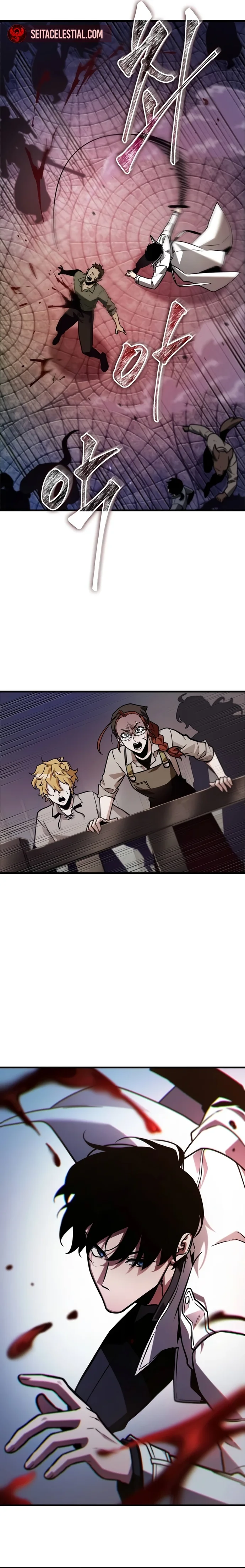 Read Omniscient Reader’s Viewpoint Português Manga Online