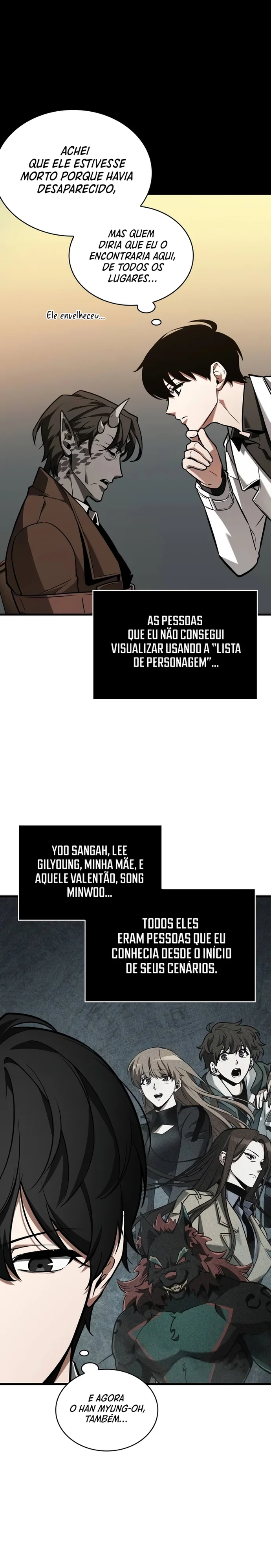 Read Omniscient Reader’s Viewpoint Português Manga Online