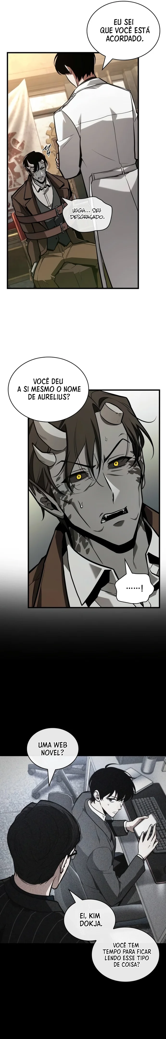 Read Omniscient Reader’s Viewpoint Português Manga Online