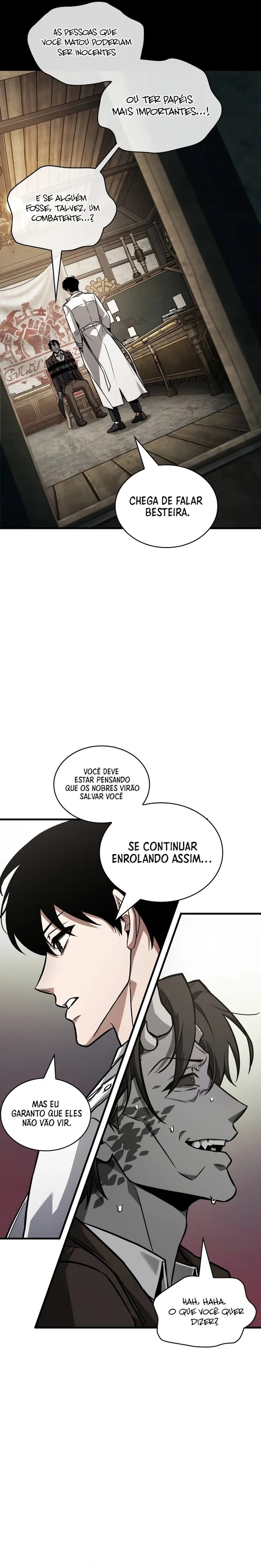 Read Omniscient Reader’s Viewpoint Português Manga Online