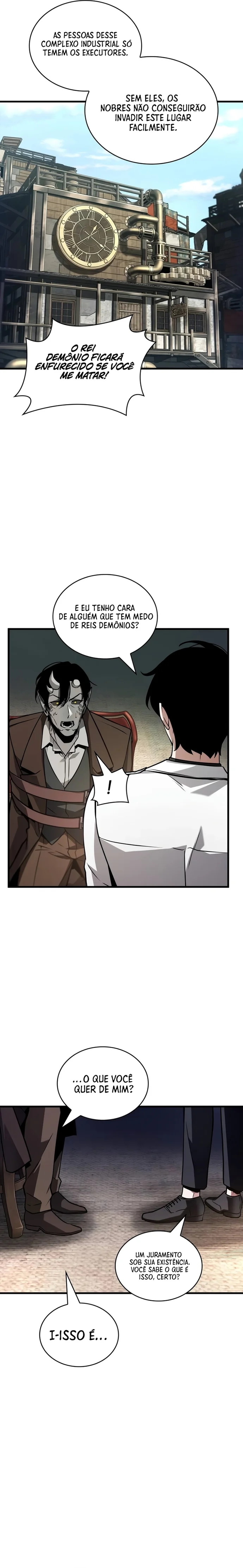 Read Omniscient Reader’s Viewpoint Português Manga Online