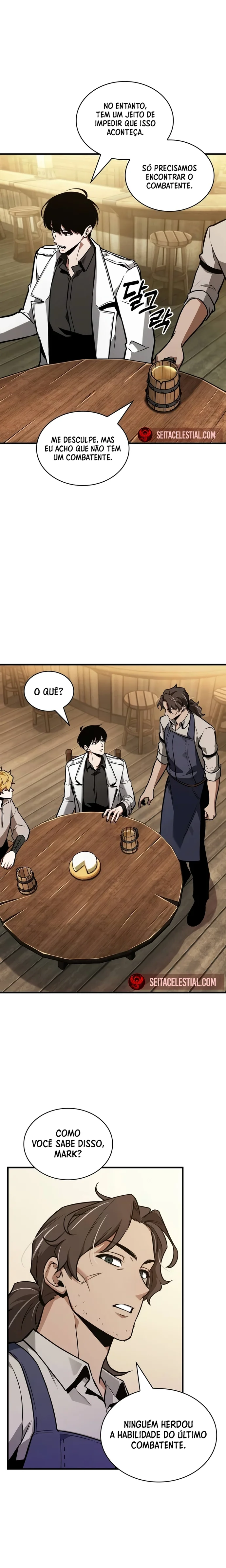 Read Omniscient Reader’s Viewpoint Português Manga Online