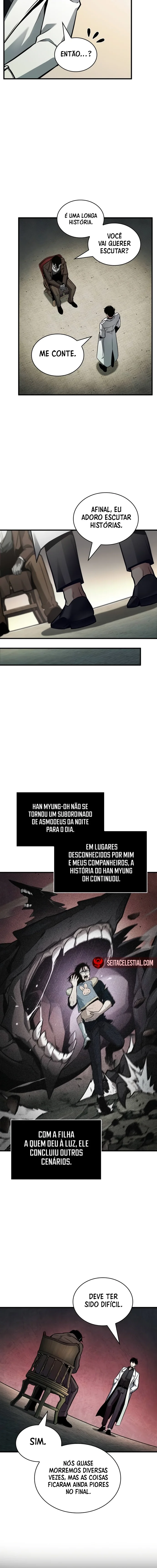 Read Omniscient Reader’s Viewpoint Português Manga Online