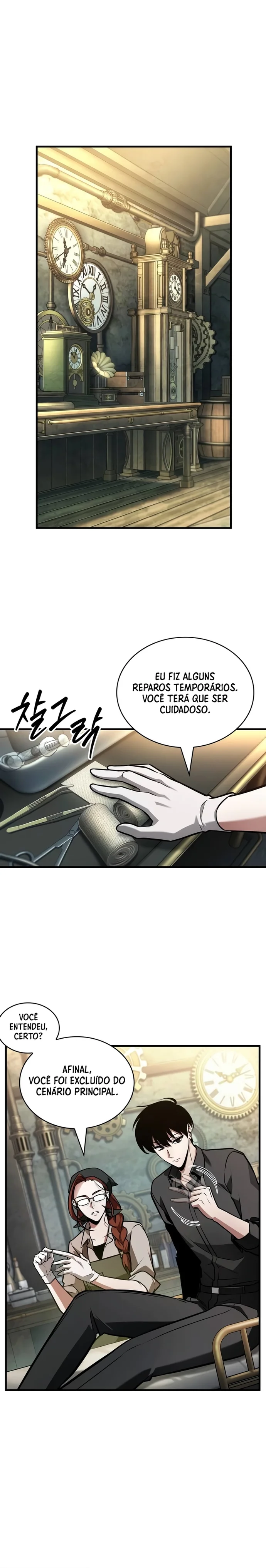 Read Omniscient Reader’s Viewpoint Português Manga Online