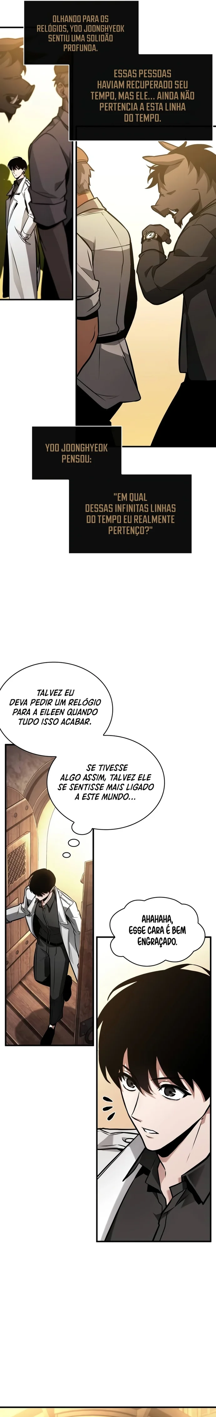 Read Omniscient Reader’s Viewpoint Português Manga Online