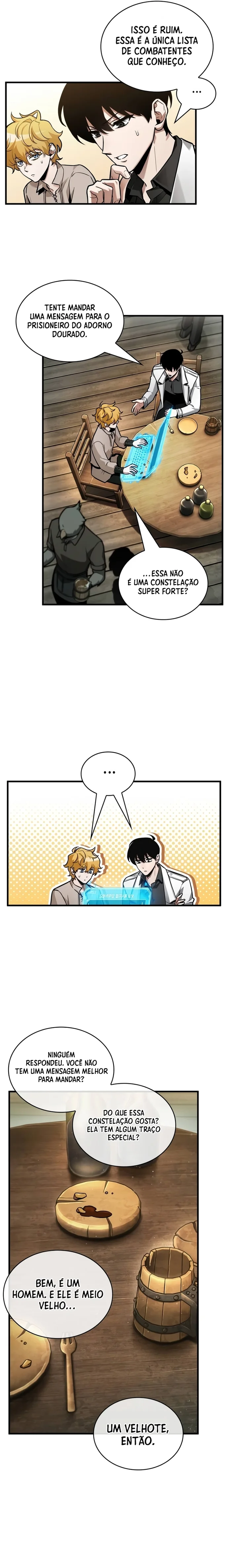 Read Omniscient Reader’s Viewpoint Português Manga Online