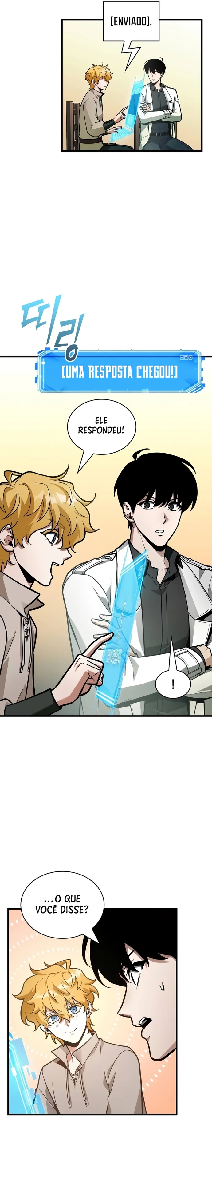 Read Omniscient Reader’s Viewpoint Português Manga Online