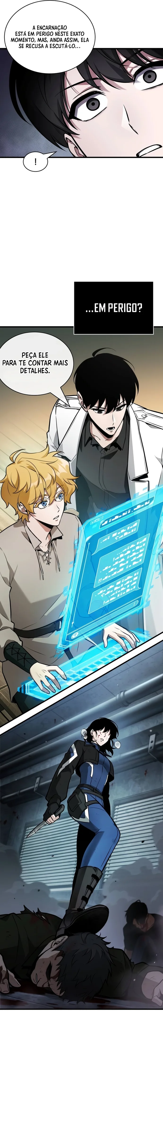 Read Omniscient Reader’s Viewpoint Português Manga Online