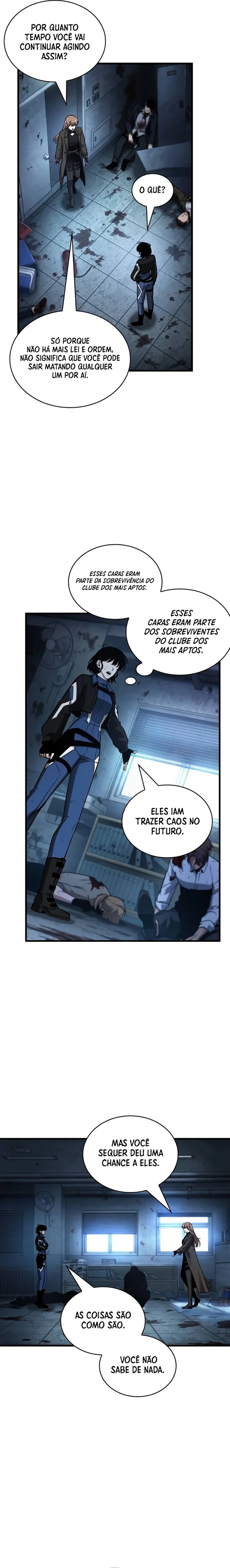 Read Omniscient Reader’s Viewpoint Português Manga Online